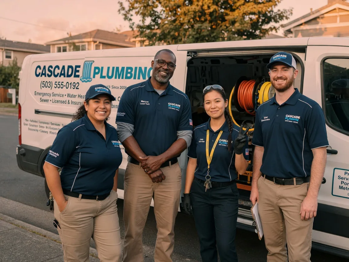 Emergency Plumber company in Rockmart, GA